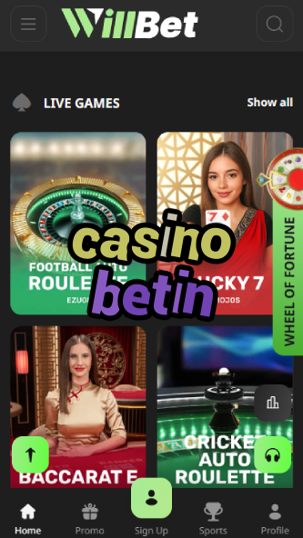 Casino Betin - Most Trusted Online Casino-7livecasino.ydblkf.net