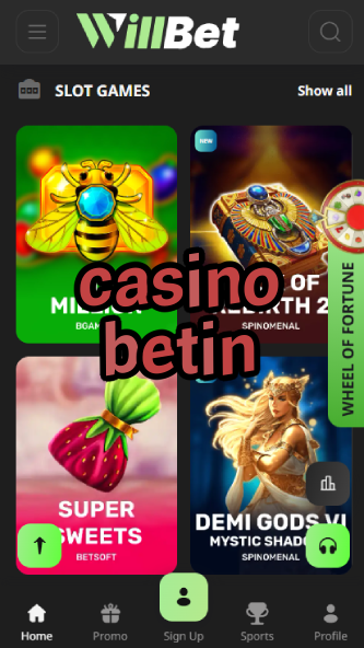 Casino Betin - Most Trusted Online Casino-7livecasino.ydblkf.net